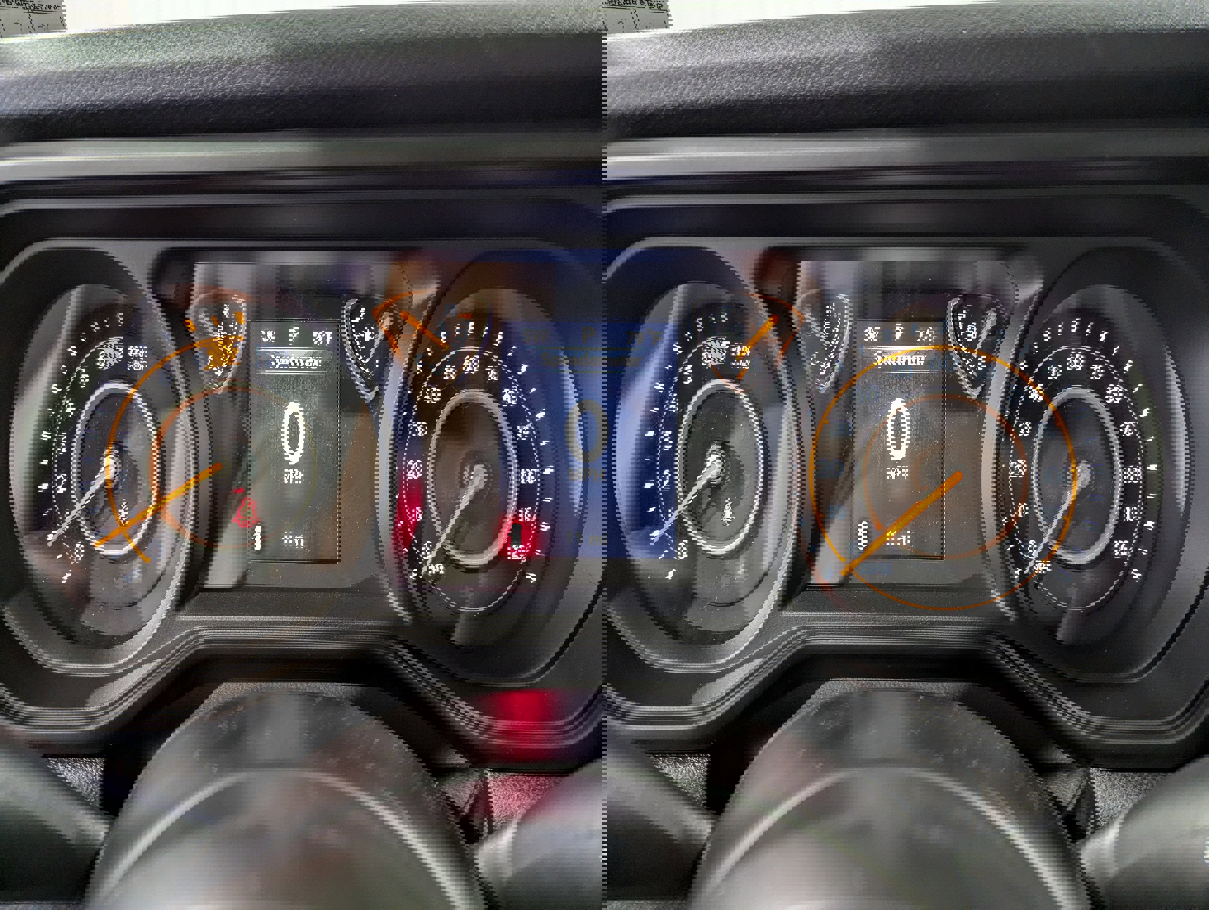 New 2025 Jeep Wrangler Sport image 16