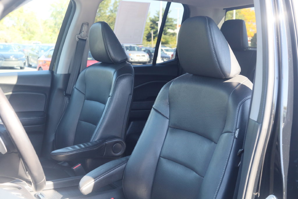 Used 2022 Honda Ridgeline RTL image 19