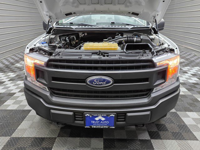 Used 2020 Ford F150 XL w/ XL Power Equipment Group AWD/4WD image 33