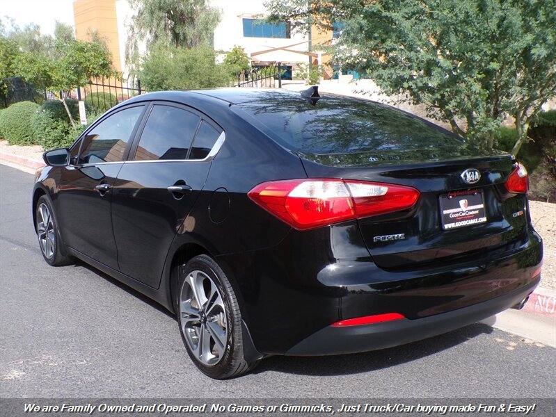 Used 2014 Kia Forte EX FWD image 6