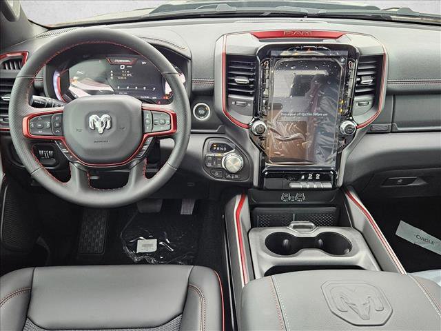 New 2026 RAM 1500 Rebel w/ Bed Utility Group AWD/4WD image 11