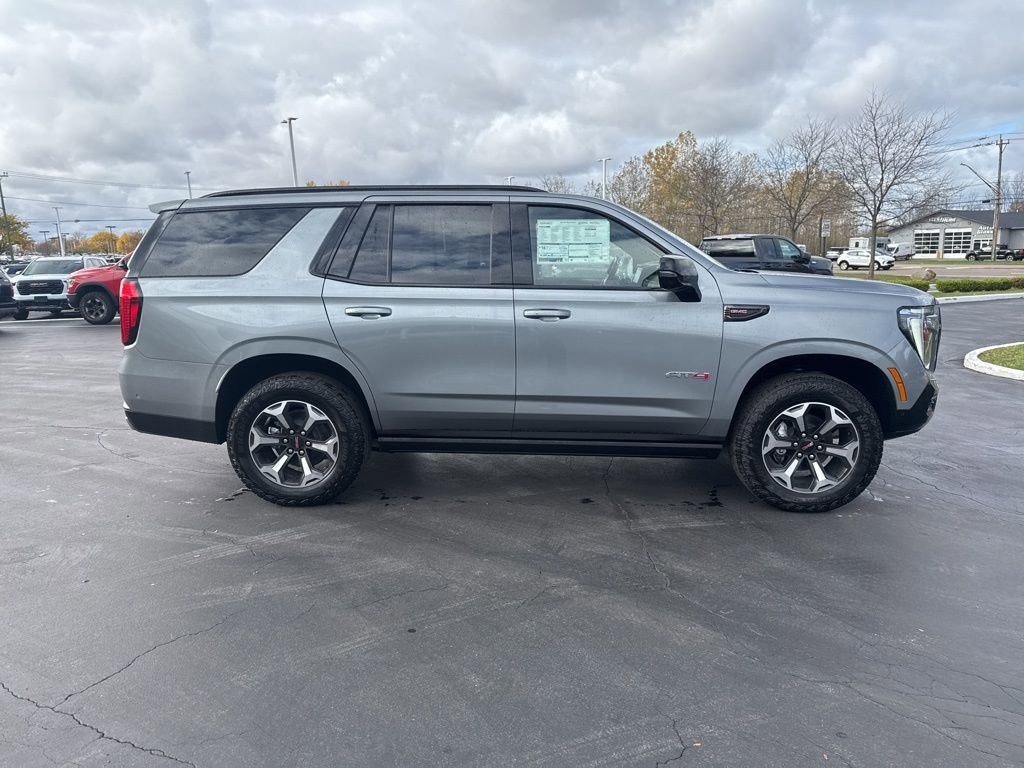 New 2026 GMC Yukon AT4 Ultimate image 8