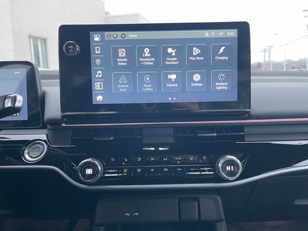 New 2026 Honda Prologue Elite image 8