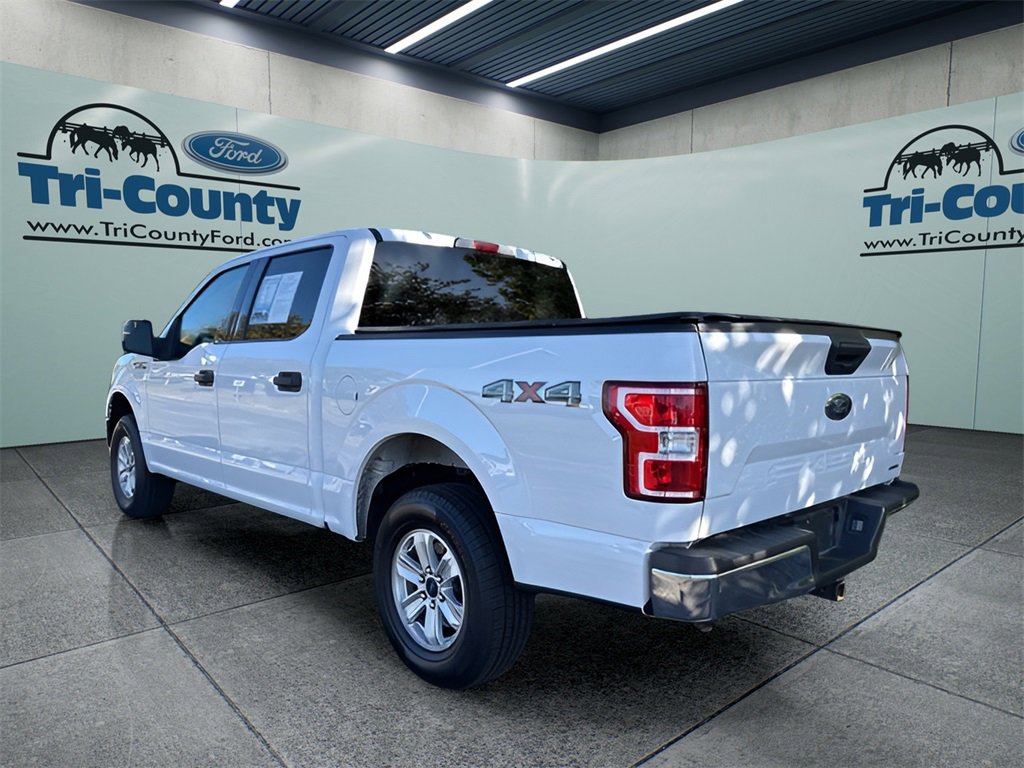 Used 2020 Ford F150 XLT image 5