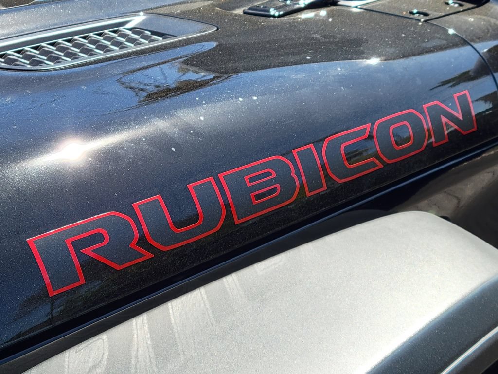 New 2026 Jeep Gladiator Rubicon w/ Safety Group AWD/4WD image 21
