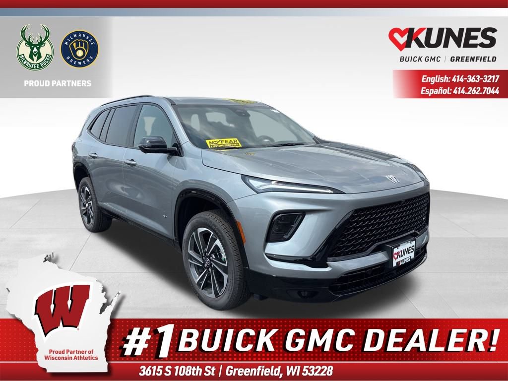 New 2026 Buick Enclave Sport Touring w/ Power Package AWD/4WD image 1