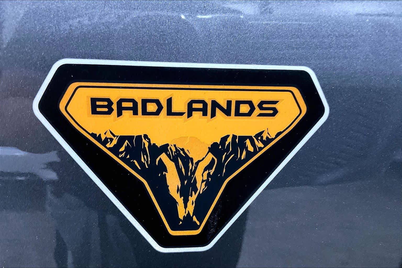 Used 2024 Ford Bronco Badlands AWD/4WD image 10
