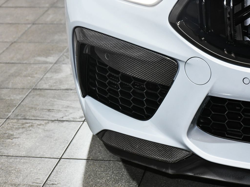 Used 2023 BMW M8 Gran Coupe xDrive Competition w/ M Carbon Exterior Package image 84