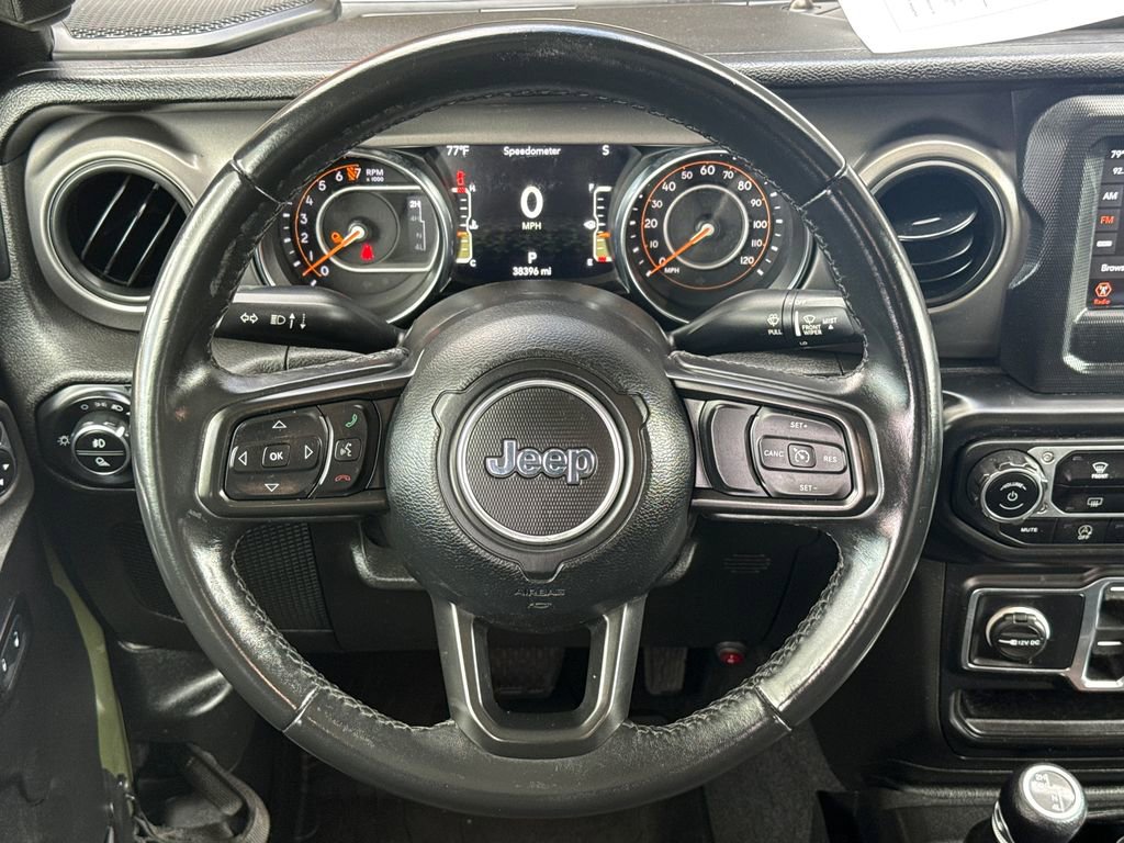 Used 2021 Jeep Gladiator Willys image 15