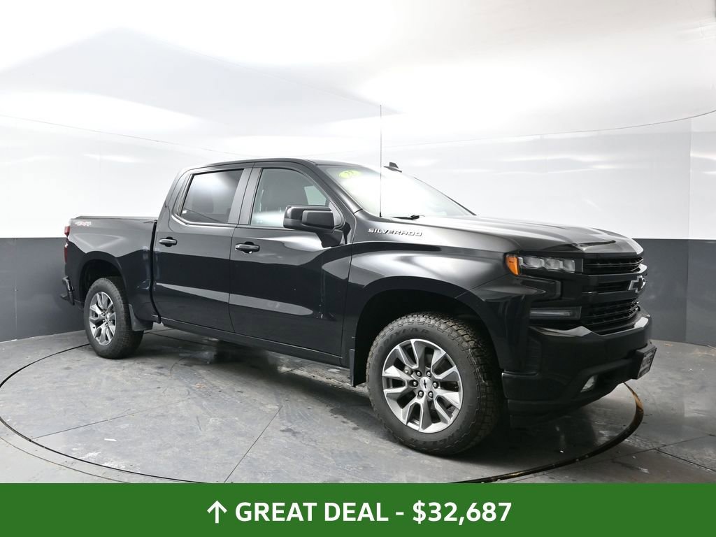 Used 2022 Chevrolet Silverado 1500 RST image 5
