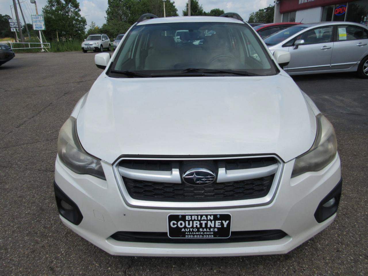 Used 2013 Subaru Impreza 2.0i Sport Premium w/ Popular Pkg 1 AWD/4WD image 3
