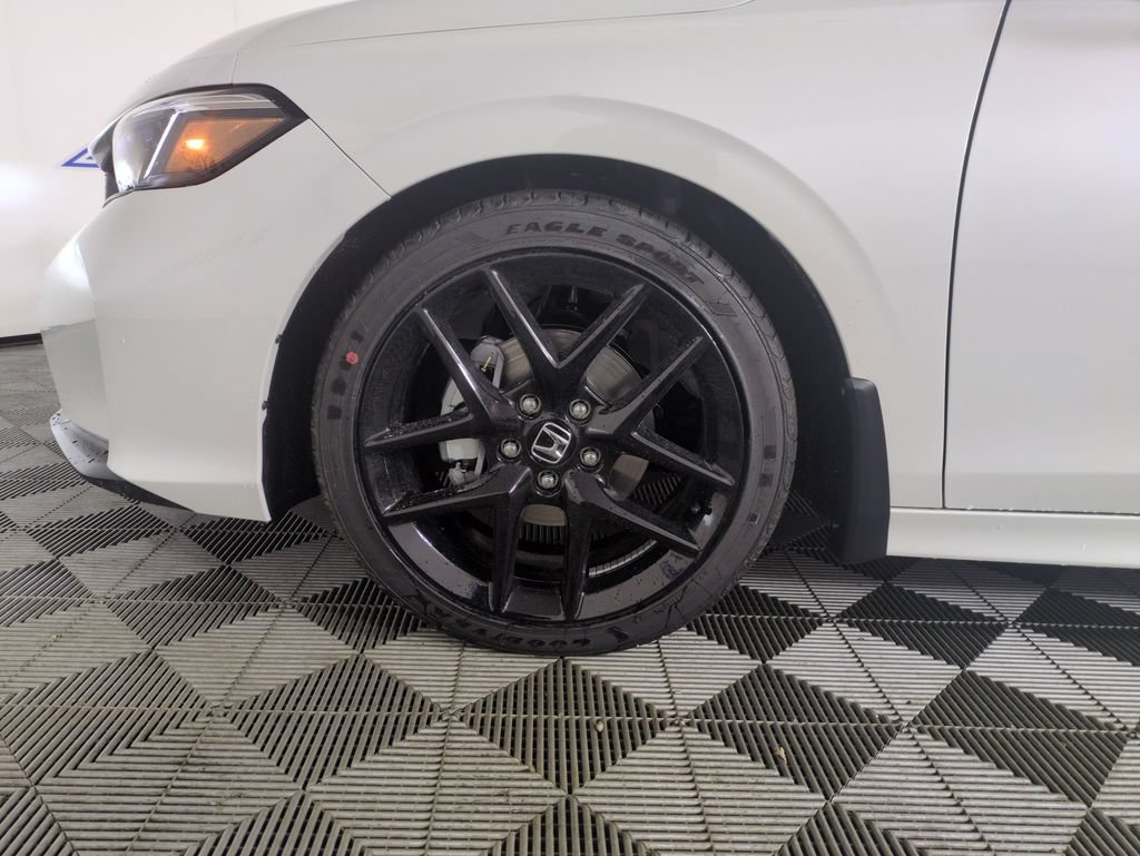New 2026 Honda Civic Sport image 26