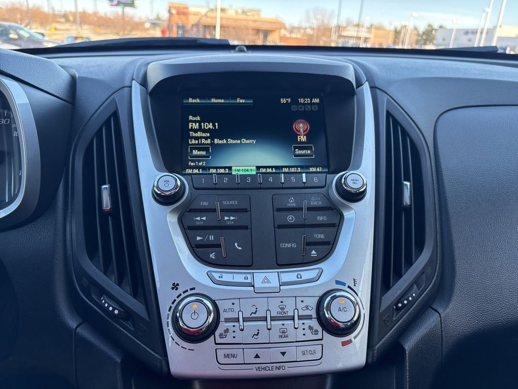 Used 2012 Chevrolet Equinox LT image 20