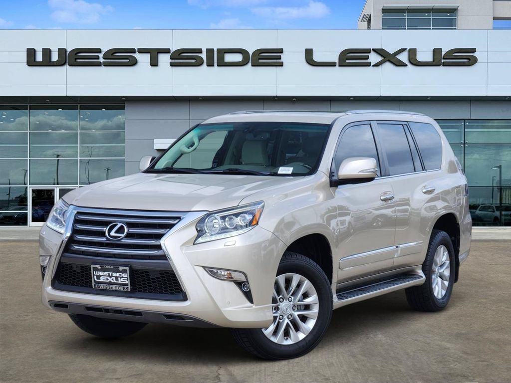 Used 2016 Lexus GX 460 w/ Premium Package AWD/4WD video 1