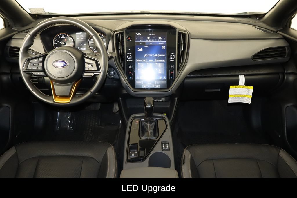 Used 2024 Subaru Crosstrek 2.5i Wilderness w/ Wilderness Package AWD/4WD image 14