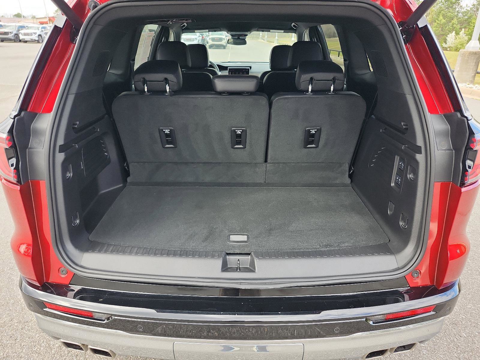 Certified 2025 GMC Acadia Denali image 8