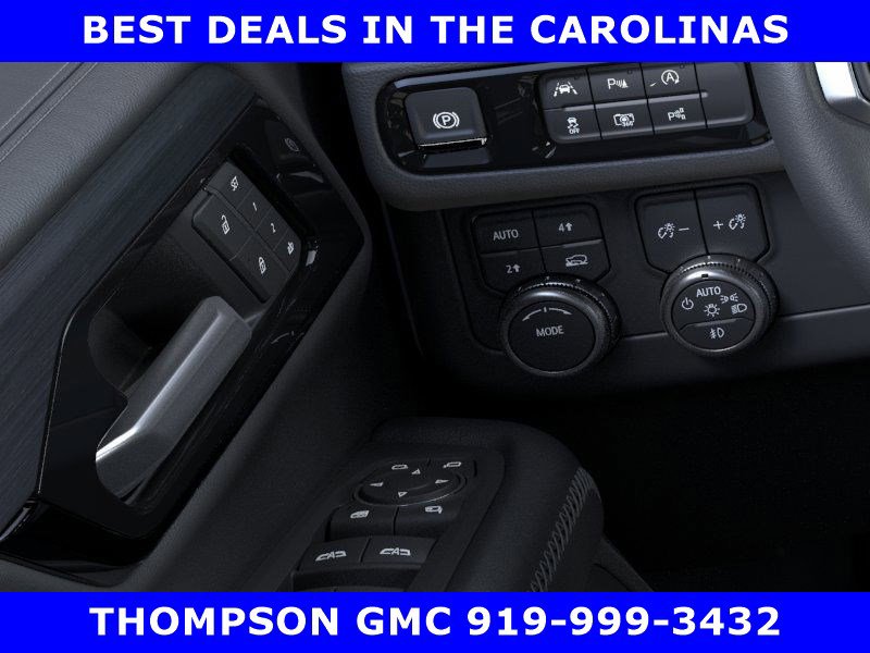 New 2026 GMC Yukon XL Denali w/ Sun & Power Step Package AWD/4WD image 25