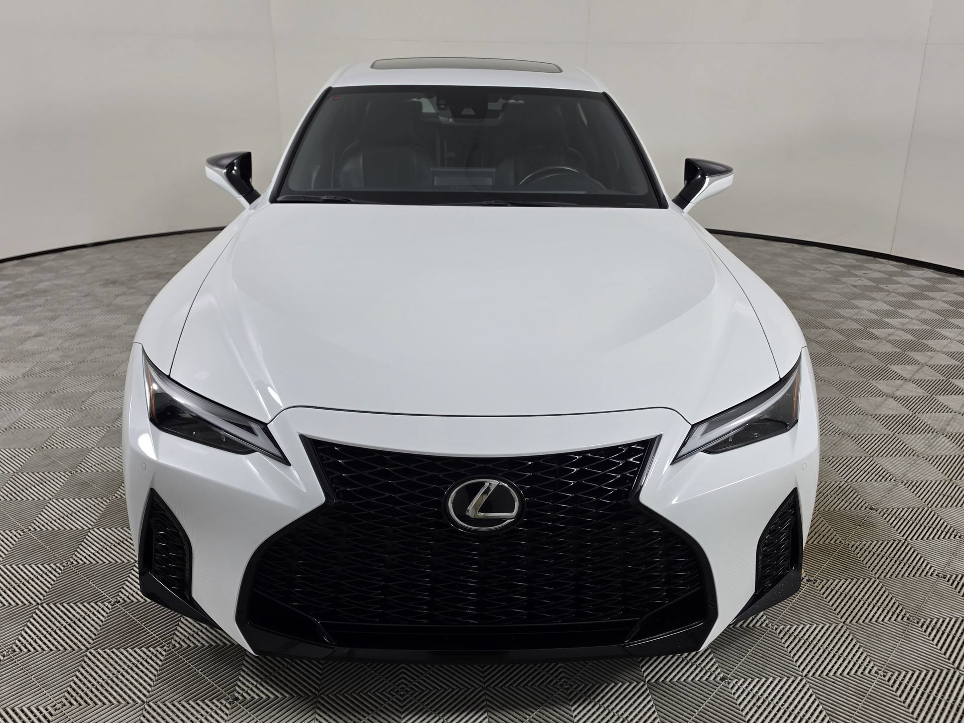 Used 2024 Lexus IS 350 F Sport w/ Memory Package AWD/4WD image 37