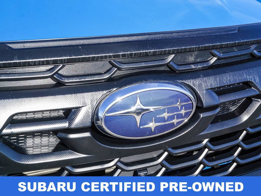 Certified 2024 Subaru Forester Wilderness AWD/4WD image 11