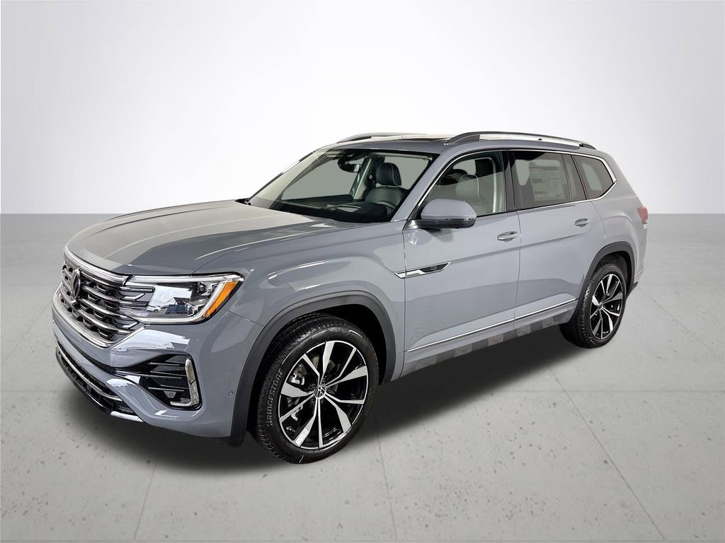 New 2026 Volkswagen Atlas SEL Premium R-Line image 2