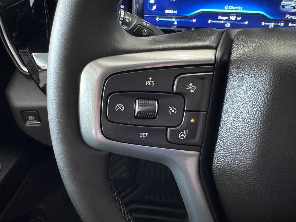 Certified 2023 Chevrolet Silverado 1500 LT AWD/4WD image 16