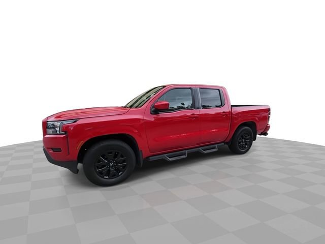 Used 2023 Nissan Frontier SV w/ Technology Package RWD image 4
