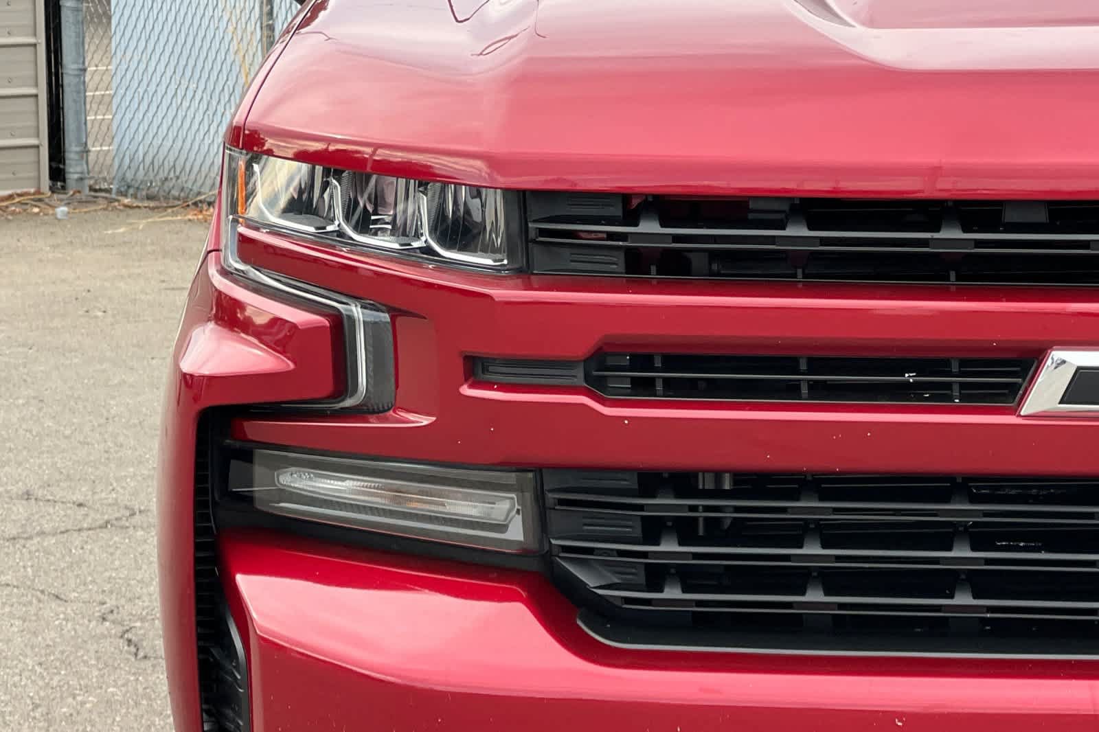 Used 2019 Chevrolet Silverado 1500 RST w/ All-Star Edition RWD image 17
