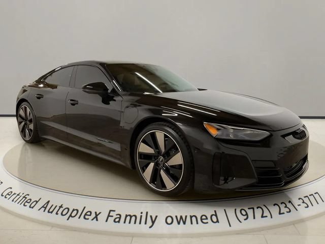 Used 2024 Audi e-tron GT Prestige w/ Prestige Package AWD/4WD image 7