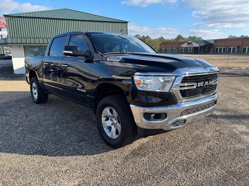 Used 2020 RAM 1500 Big Horn image 7