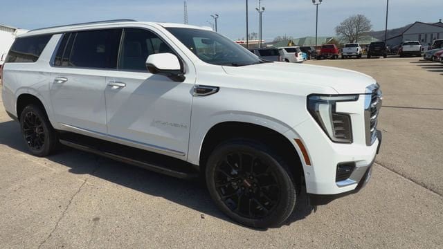New 2026 GMC Yukon XL Elevation w/ Elevation Premium Package AWD/4WD image 1