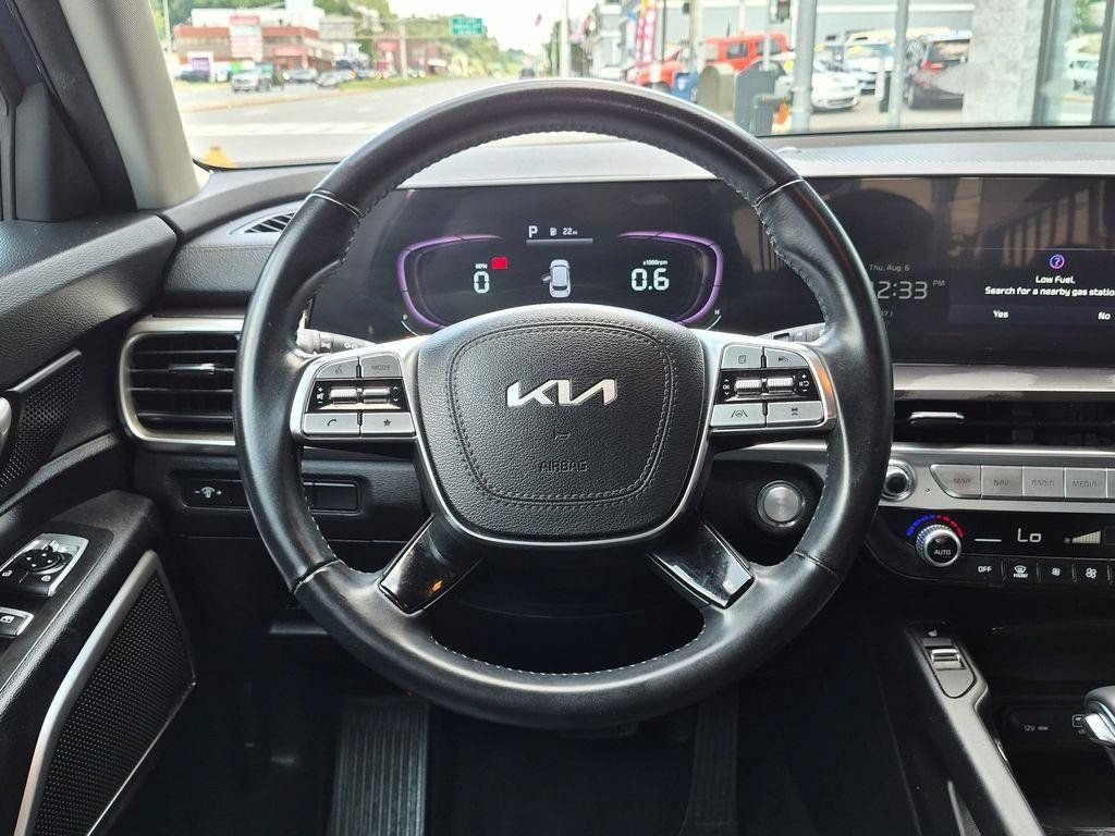 Certified 2023 Kia Telluride S AWD/4WD image 15