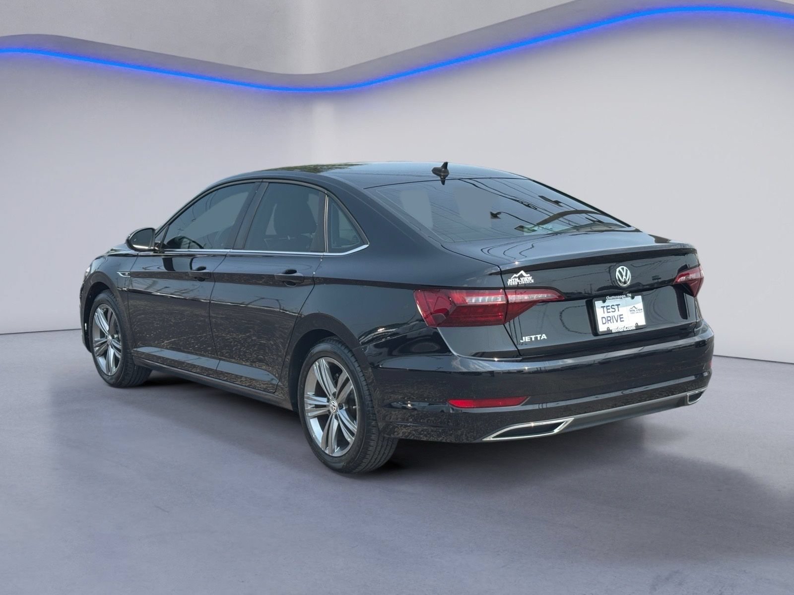 Used 2021 Volkswagen Jetta R-Line FWD image 6