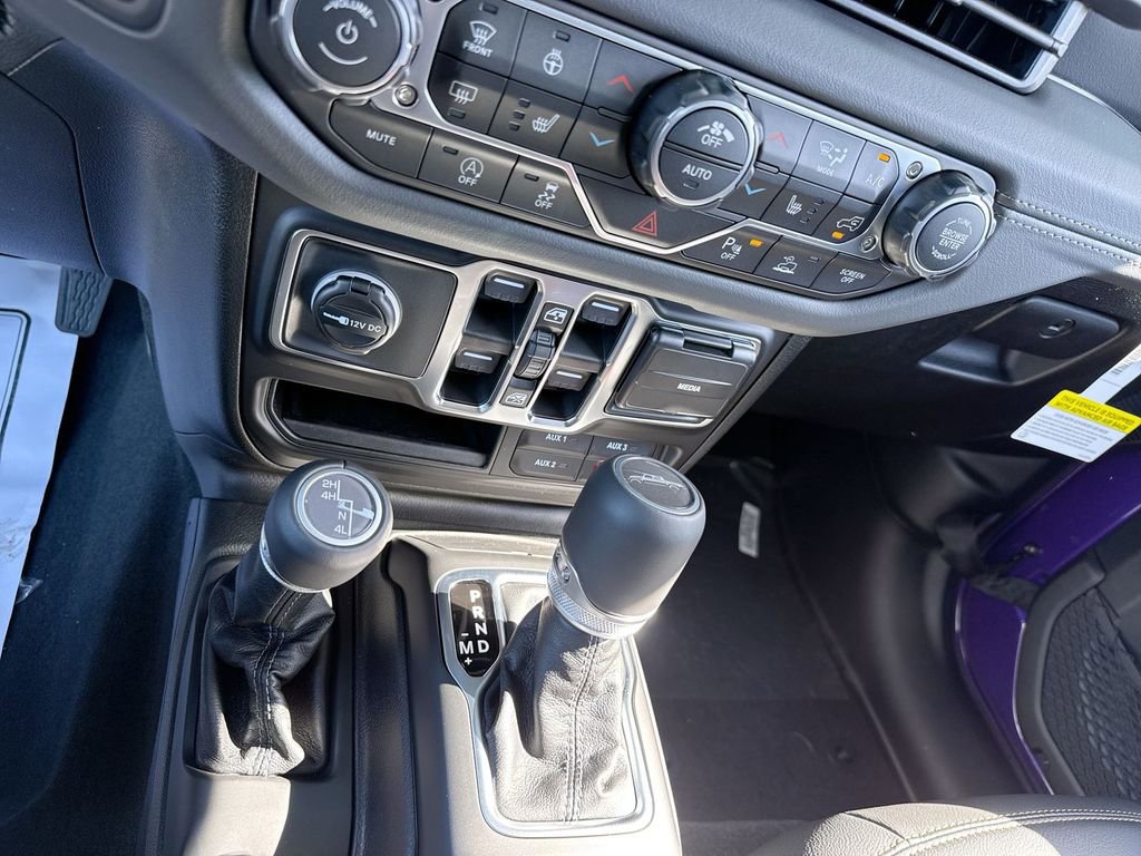 New 2026 Jeep Gladiator Sport image 19