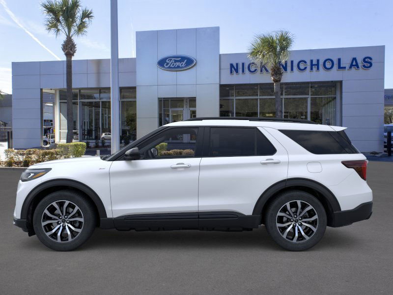 New 2026 Ford Explorer ST-Line image 3