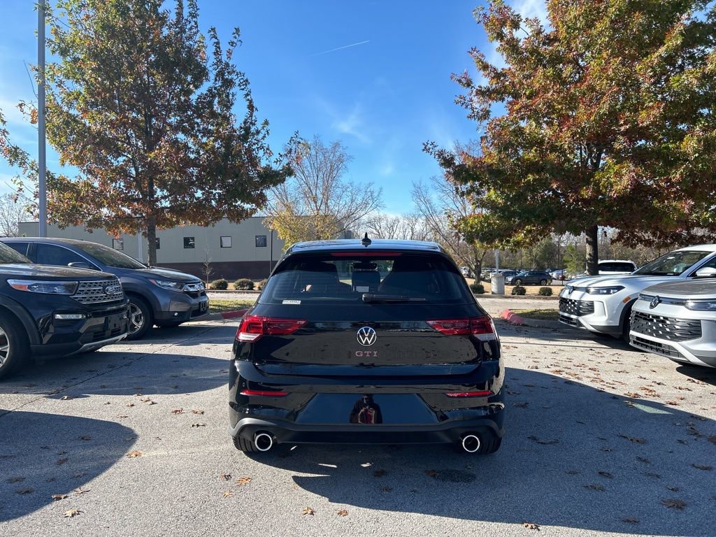 New 2026 Volkswagen GTI S FWD image 6