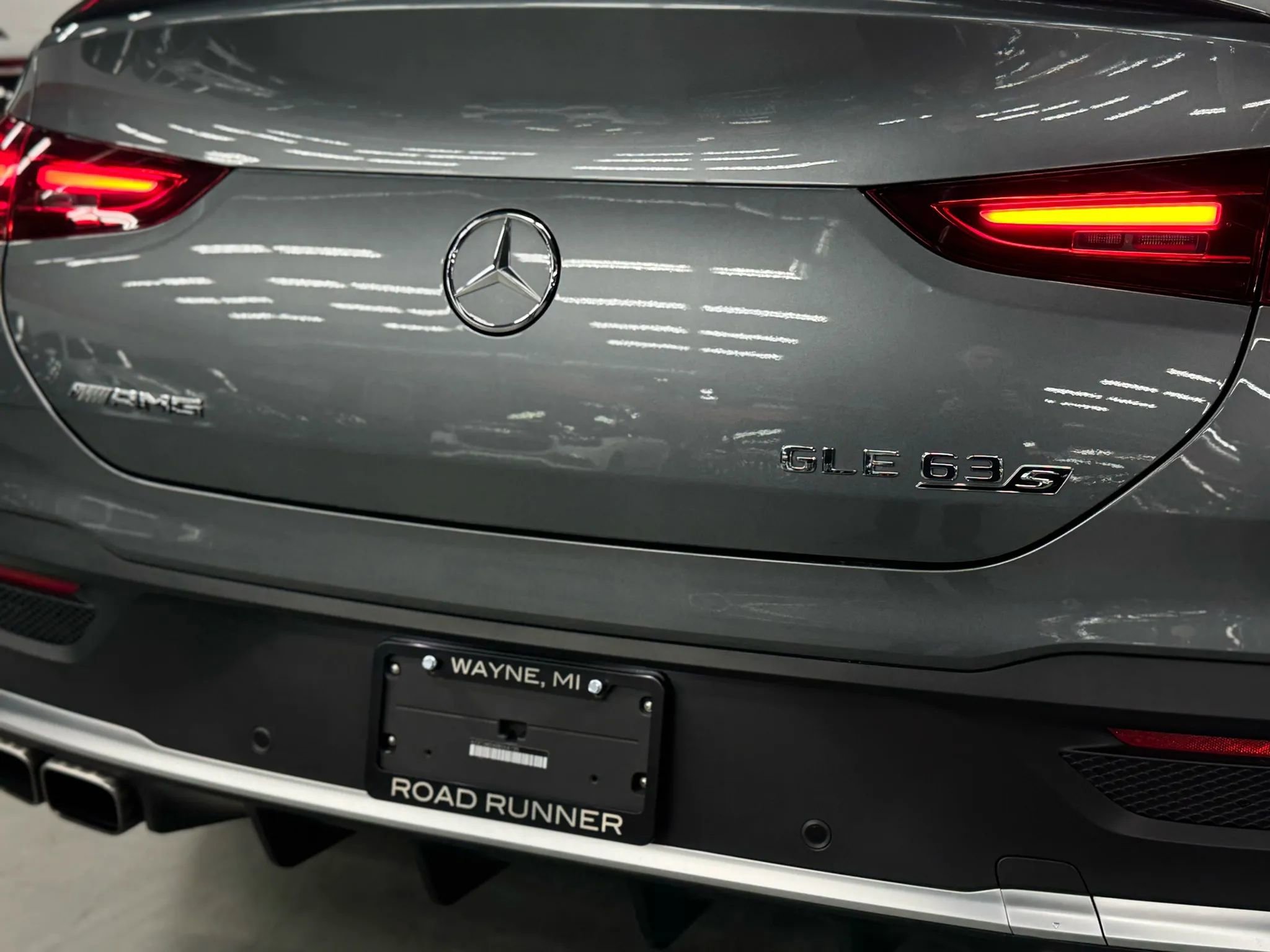 Used 2024 Mercedes-Benz GLE 63 AMG S image 8