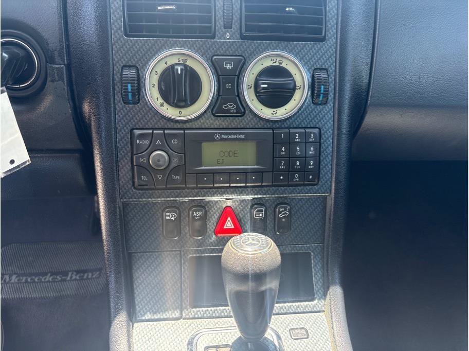 Used 2000 Mercedes-Benz SLK 230 image 11