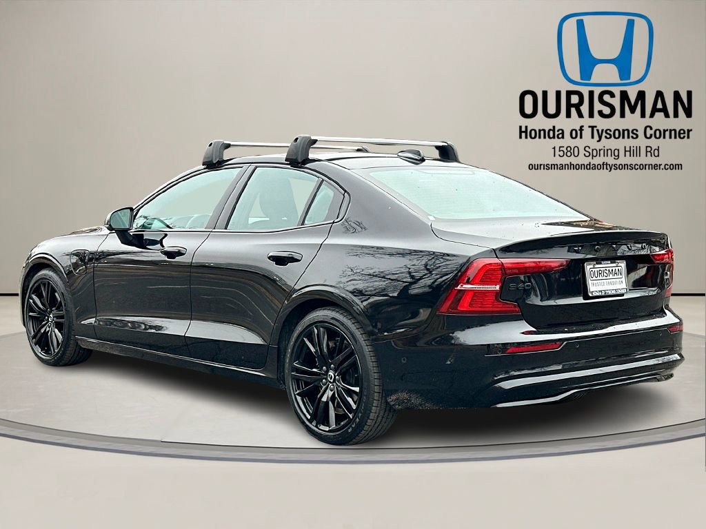 Used 2023 Volvo S60 T8 Plus w/ Protection Package Premier image 3