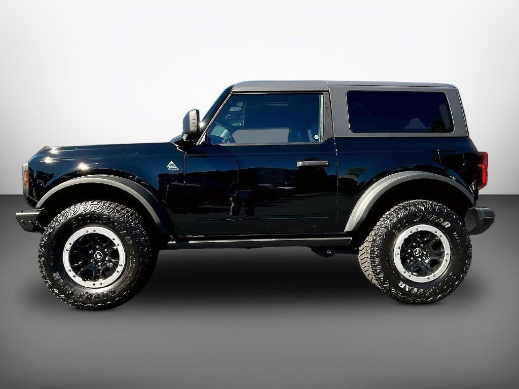 Used 2023 Ford Bronco Black Diamond w/ Sasquatch Package AWD/4WD image 4