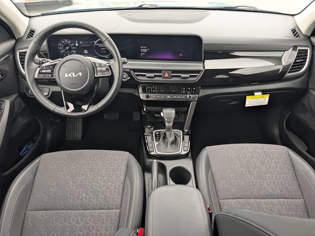Certified 2024 Kia Seltos S FWD image 16
