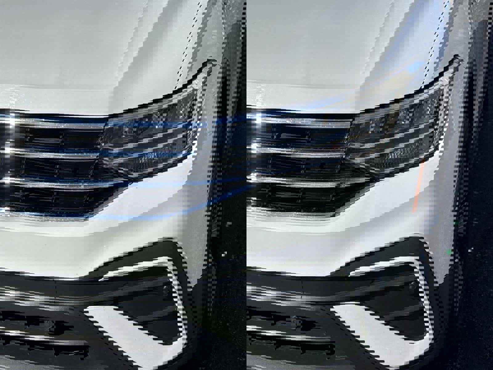 Used 2022 Volkswagen Tiguan SE image 9