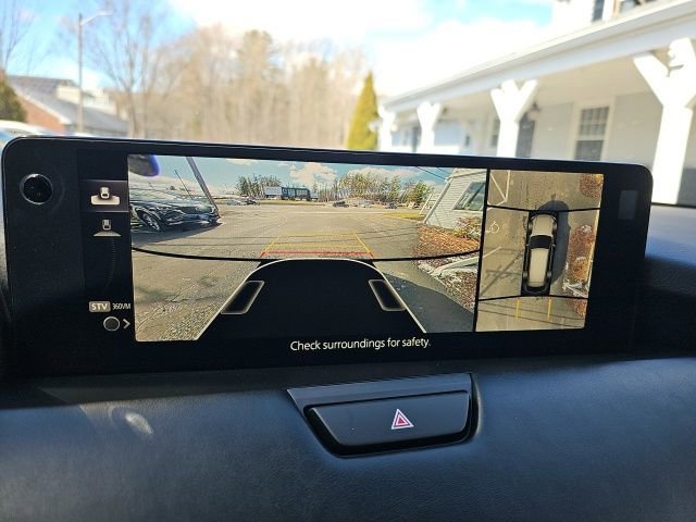 New 2026 MAZDA CX-90 3.3 Turbo S w/ Premium Package AWD/4WD image 31