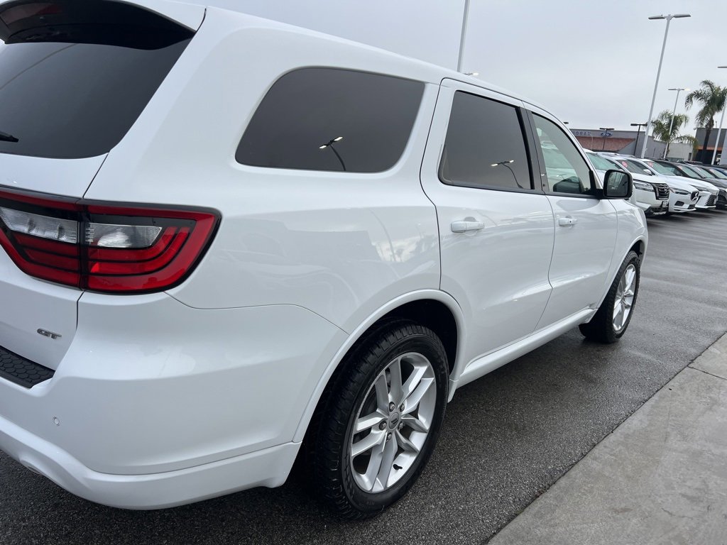 Used 2022 Dodge Durango GT image 12