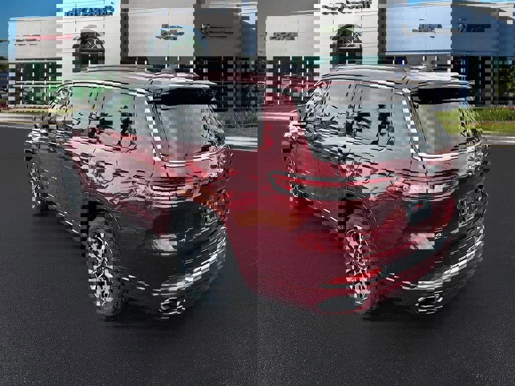 New 2025 Jeep Grand Cherokee L Overland w/ Advanced Protech Group III image 5