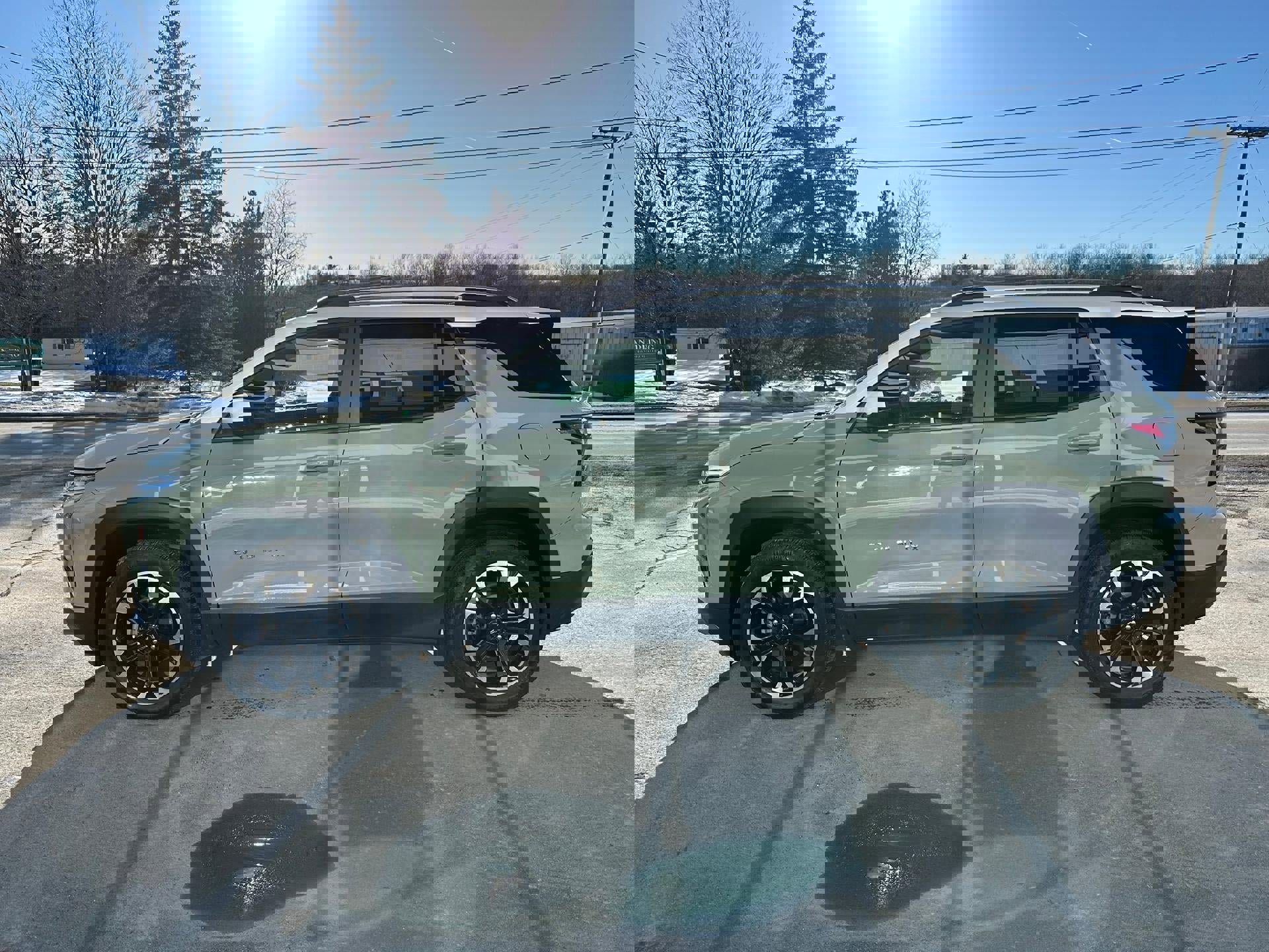 Certified 2025 Chevrolet Equinox LT w/ Convenience Package II image 8