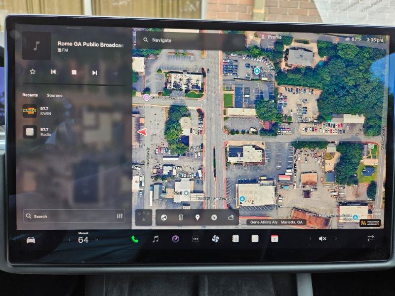 Used 2023 Tesla Model X Plaid AWD/4WD image 43