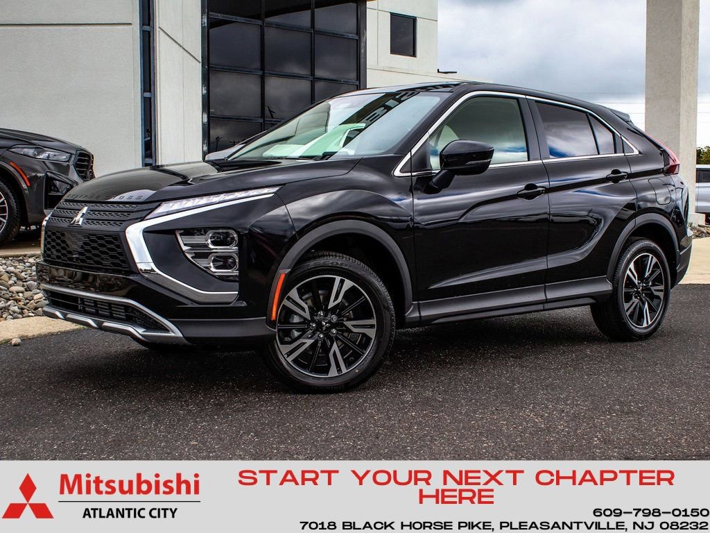 New 2026 Mitsubishi Eclipse Cross SE image 1