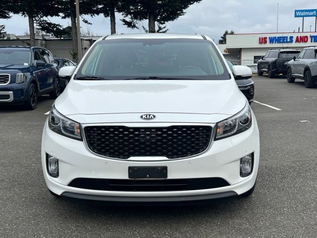 Used 2017 Kia Sedona SX image 4