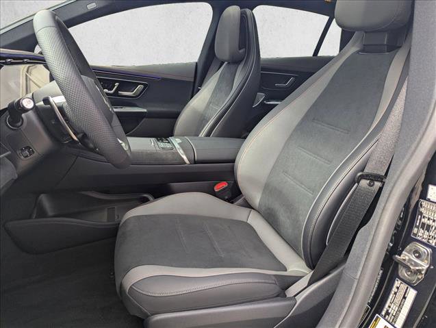 New 2025 Mercedes-Benz EQE AMG 4MATIC Sedan image 4