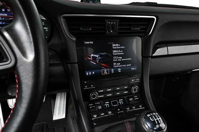 Certified 2019 Porsche 911 Speedster image 13